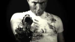 Guy ) With pistols