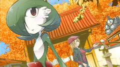 Guys! Anime gardie looking