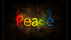 Guys! colorful peace want darksideoftheblues