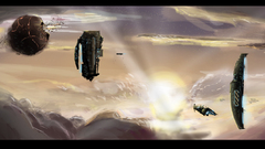 Guys! just Got display homeworld hey multi