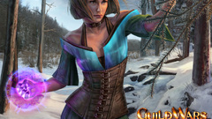 Gwen (Guild Wars) brunettes