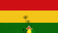 Gwen rasta rastafarian Celebrity