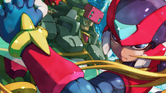 Gwp Megaman Manga Anime