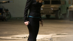 Gwyneth paltrow Iron Man