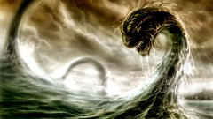 Gyarados Loch Ness monster