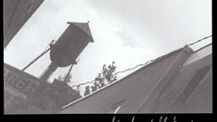 Gybe watertower Blank mockup