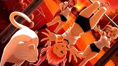 Gym uniforms anime girls