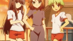 Gym uniforms baka to