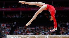 Gymnast olympics 2012 Balance Beam McKayla Maroney