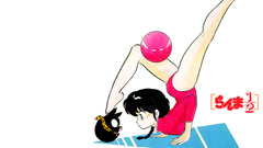 Gymnast Ranma 1 2 Simple