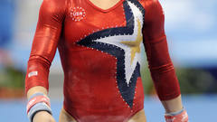 Gymnast Shawn Johnson