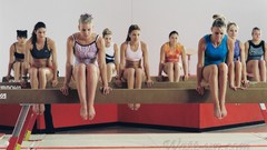 Gymnastics Athletes