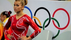 Gymnastics Athletes olympics Alicia Sacramone