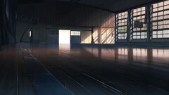 gyms room basketball animation Anime artwork