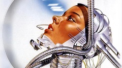 Gynoid Hajime Sorayama