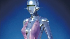 Gynoid Hajime Sorayama
