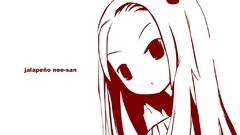 Habanero tan Manga Anime