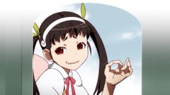 Hachikuji mayoi nisemonogatari screenshots