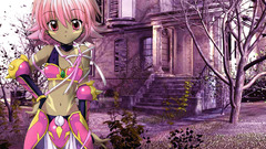 Hack Anime girls detached