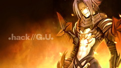 Hack Anime haseo .hack  GU