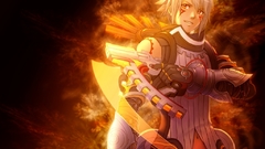 Hack haseo Haseo Xth