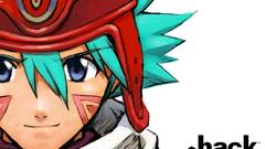 Hack Manga Anime