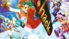 Hack sign Manga Anime