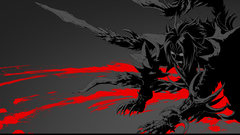 Hack trilogy Anime Monsters