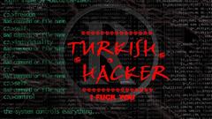 Hacker turkish computer