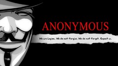 Hackers Anonymous Guy Fawkes