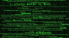 Hackers manifesto