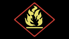 Hackers Movie computer logo