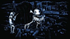 Hacking artwork Defcon (Hacking Conference)