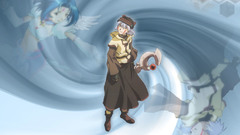 Hacksign Manga Anime