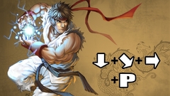 Hadouken Ryu (Street Fighter)