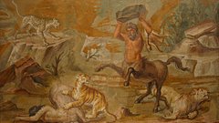 Hadrian kentaur high