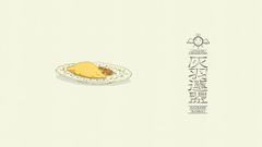 Haibane omelet Manga Anime