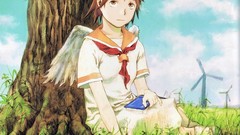 Haibane renmei Anime