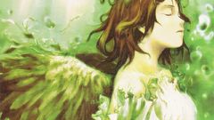 Haibane renmei Anime