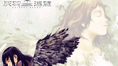 Haibane renmei Manga Anime