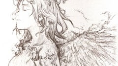 Haibane renmei rakka