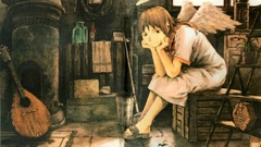 Haibane renmei rakka
