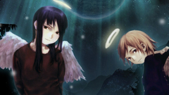 Haibane renmei rakka grab