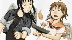 Haibane renmei rakka reki