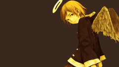 Haibane renmei rakka Simple