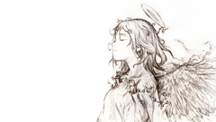 Haibane renmei rakka Simple