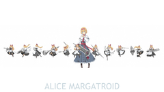 Hair band Anime touhou