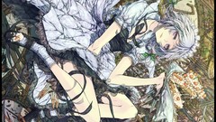 Hair band cakes touhou