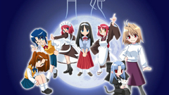 Hair band hisui Yumizuka