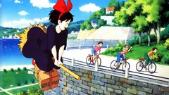 Hair bow Kiki's Delivery